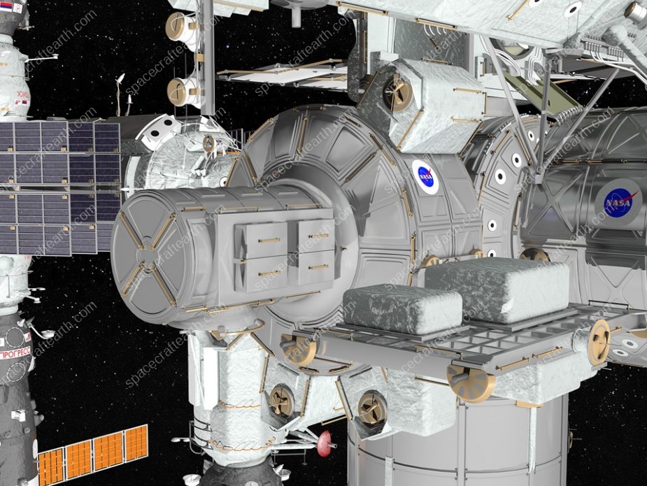 ISS-Airlock-and-ESP2-detail