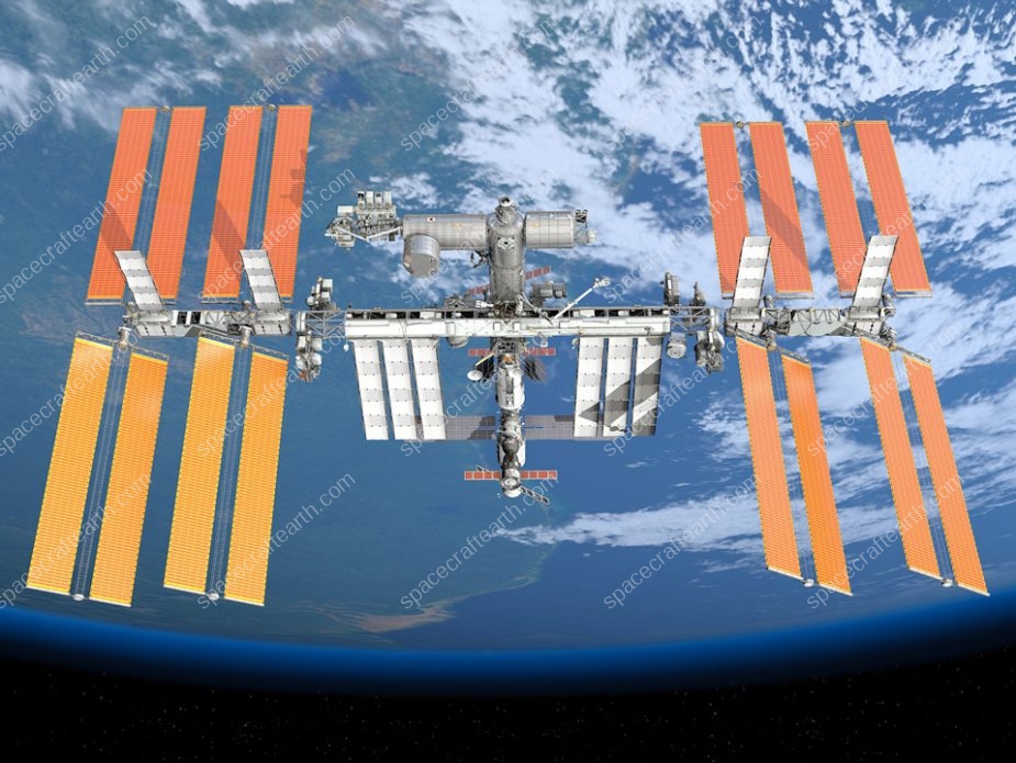 ISS-Earth-south