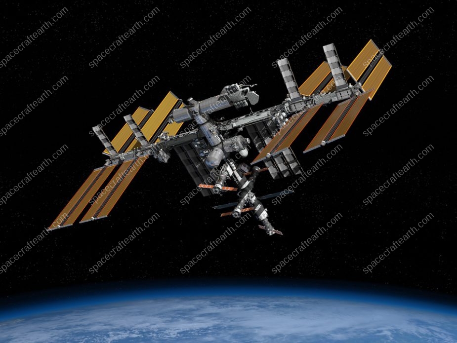 ISS-Earth-bottom-view