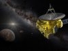 New-Horizons-approaching-Pluto-and-Charon