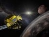New-Horizons-space-probe-Pluto-flyby-in-action